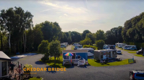 Photo of cheddar Bridge