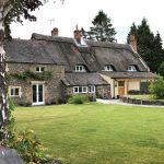 A rather smart house.