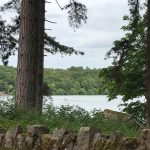 The Boathouse at Swithland Reservoir.