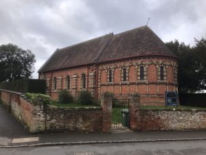 St. Denys' Church