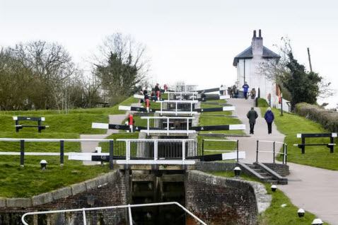Foxton Locks